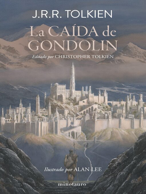 Detalles del título La Caída de Gondolin de J. R. R. Tolkien - Lista de espera